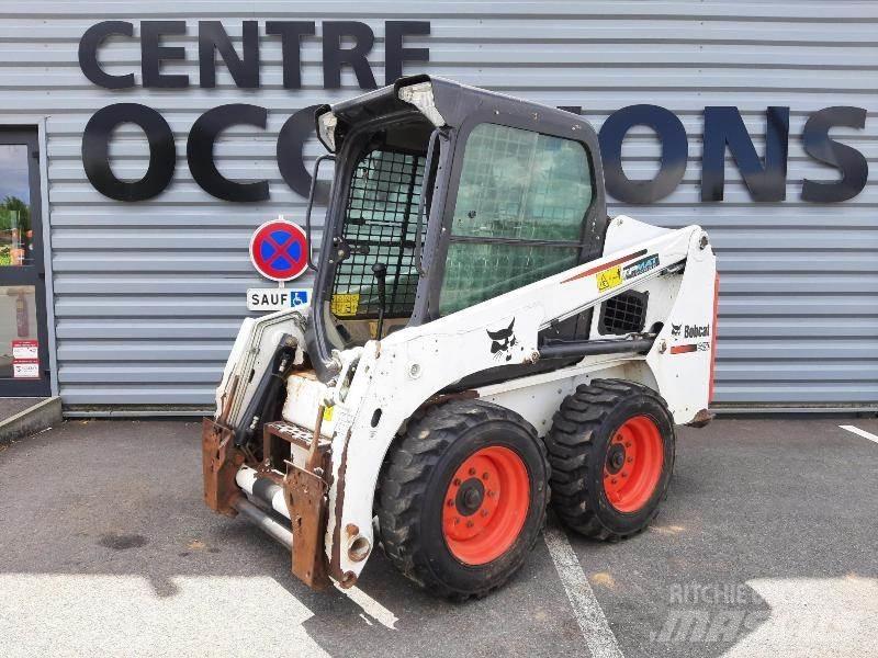 Bobcat S450-E Kompaktlastere