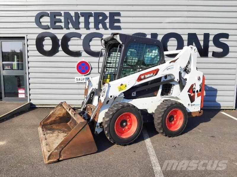 Bobcat S530-E V Kompaktlastere
