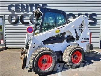 Bobcat S650E2 Kompaktlastere