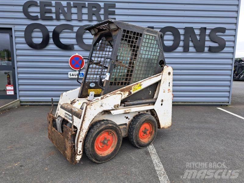 Bobcat S70 Kompaktlastere