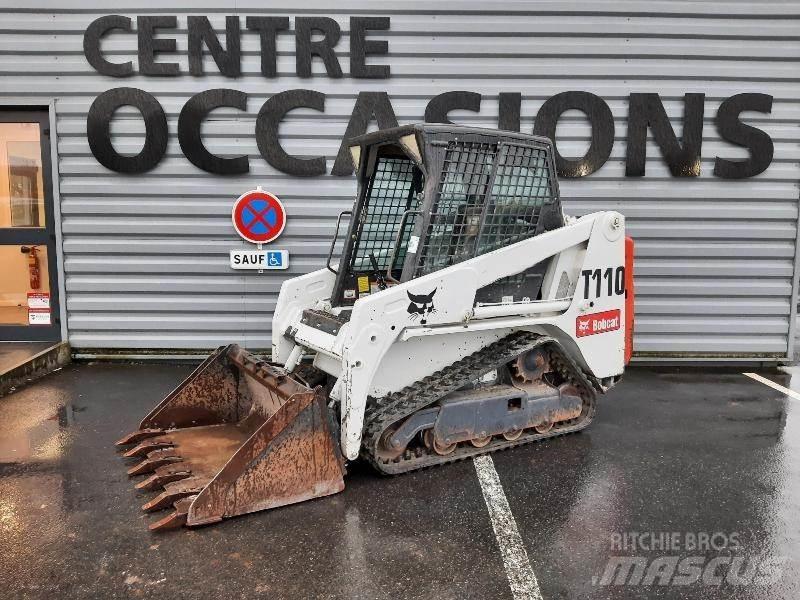 Bobcat T110 Kompaktlastere