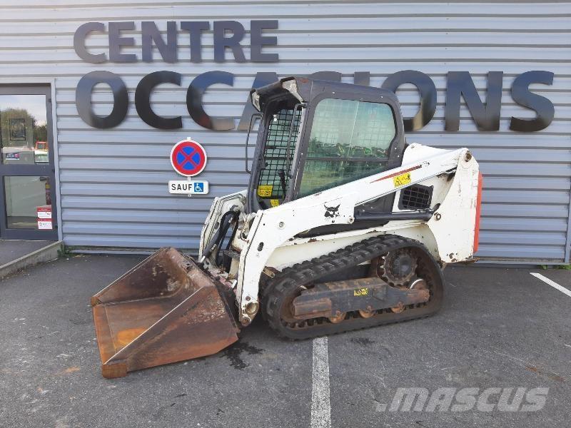 Bobcat T450 Kompaktlastere