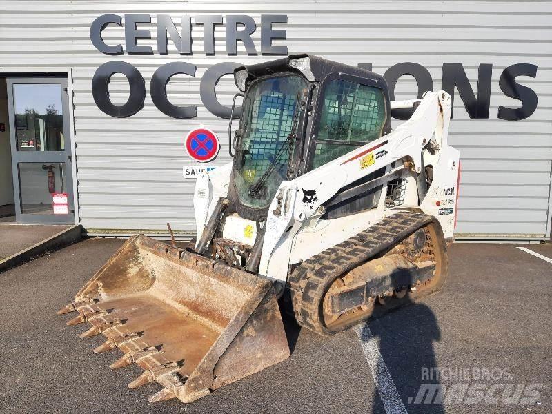 Bobcat T590-E2 Kompaktlastere