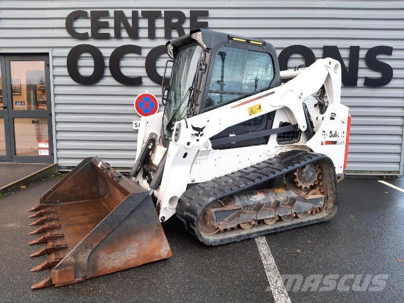 Bobcat T650 Kompaktlastere