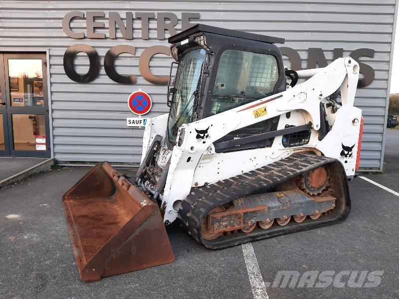 Bobcat T770 Kompaktlastere