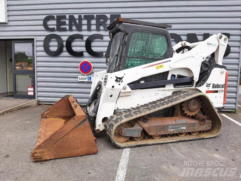 Bobcat T870-E2 Kompaktlastere