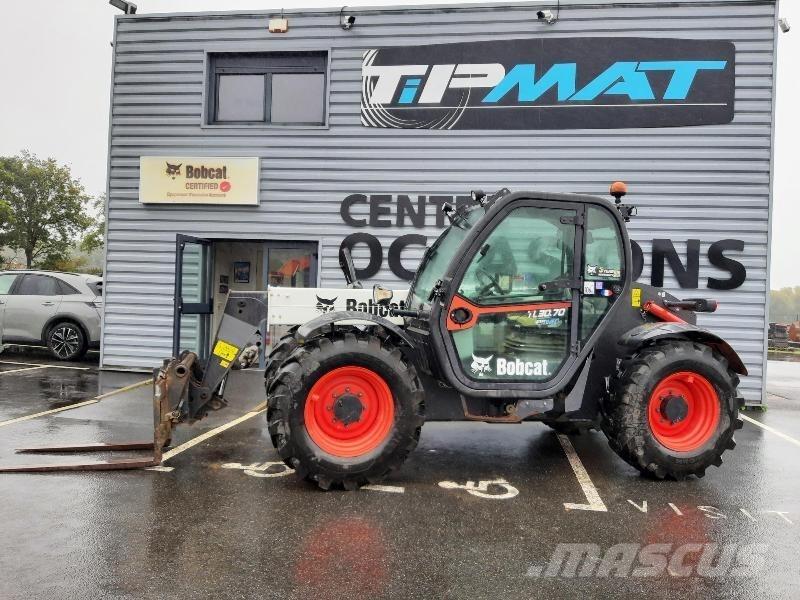 Bobcat TL30-70 100 C H Anlegg - Annet