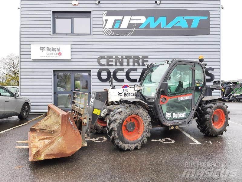 Bobcat TL358D Anlegg - Annet
