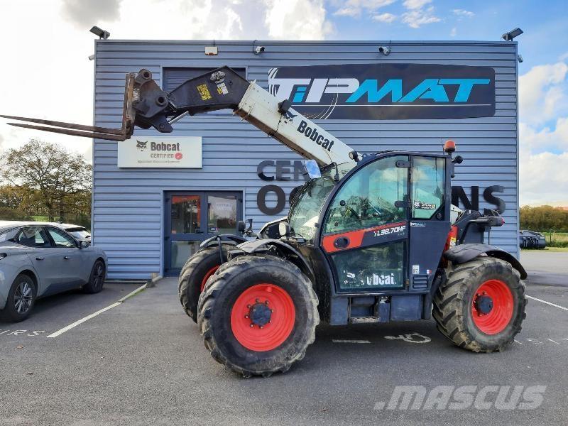 Bobcat TL38-70HF-130IV Anlegg - Annet