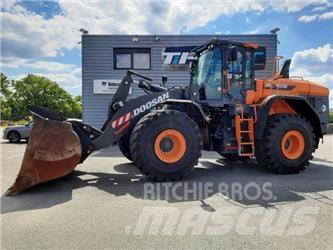 Doosan DL420-7 Hjullastere