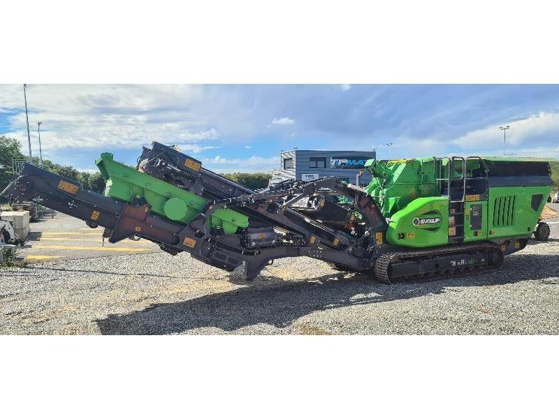 EvoQuip COBRA 230R Valsetog