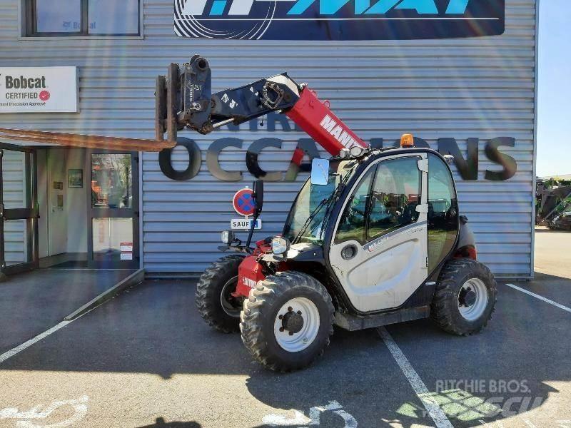 Manitou MT420 Anlegg - Annet
