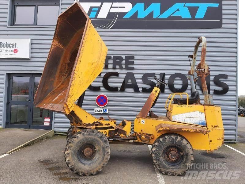 Thwaites MACH474 Rammestyrte Dumpere