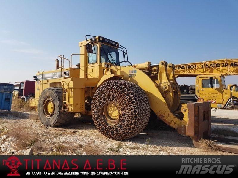 CAT 988F Anlegg - Annet