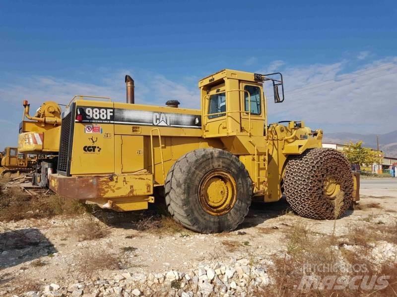CAT 988F Anlegg - Annet