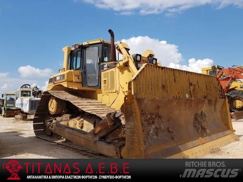 CAT D6R Beltegraver