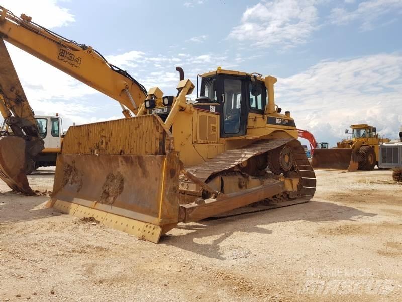 CAT D6R Beltegraver
