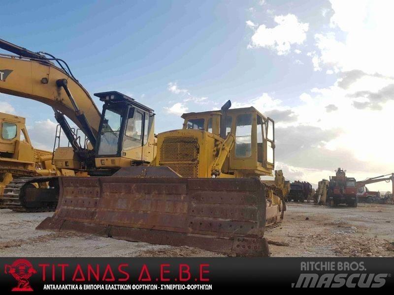 CAT D7 80 ΕΥΚΑΙΡΙΑ Anlegg - Annet