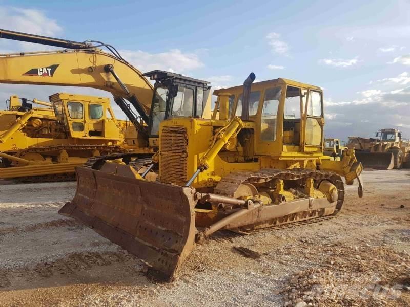 CAT D7 80 ΕΥΚΑΙΡΙΑ Anlegg - Annet