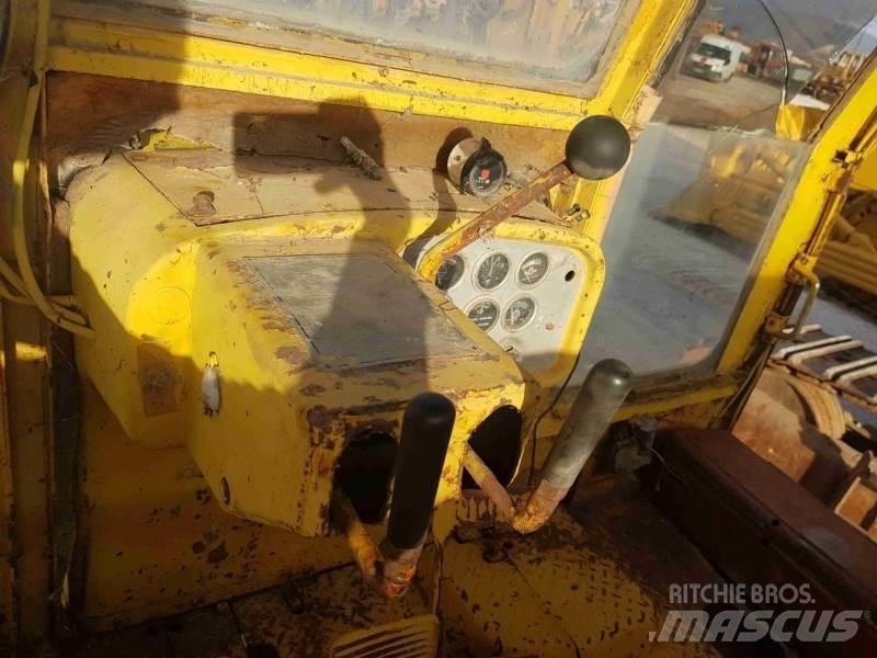 CAT D7 80 ΕΥΚΑΙΡΙΑ Anlegg - Annet