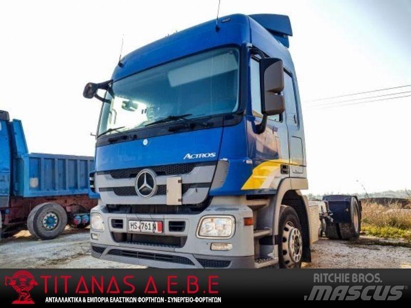 Mercedes-Benz 18.46 Chassis