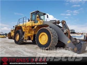 Volvo L350F Hjullastere