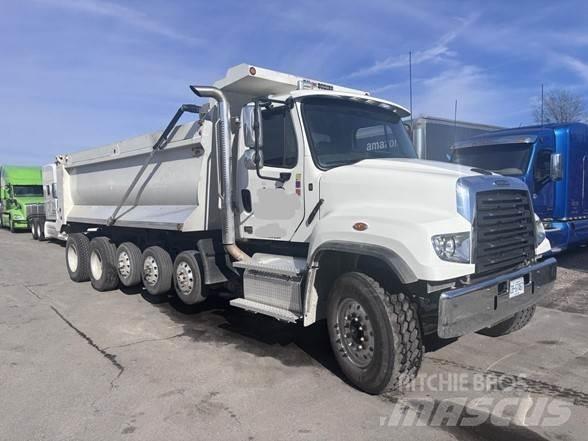 Freightliner 114SD Tippbil