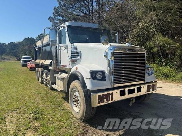 Freightliner 122SD Tippbil