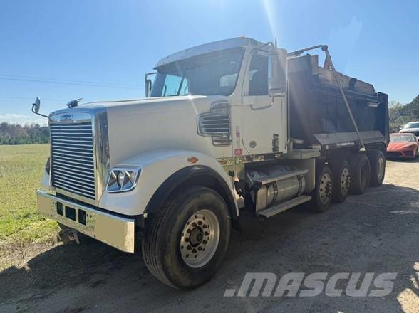 Freightliner 122SD Tippbil