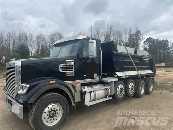 Freightliner 122SD Tippbil