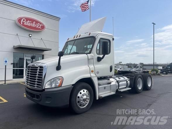 Freightliner CASCADIA 116 Trekkvogner