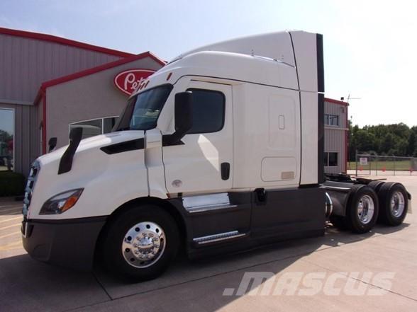 Freightliner CASCADIA 116 Trekkvogner