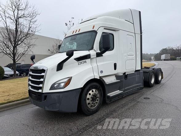 Freightliner CASCADIA 116 Trekkvogner