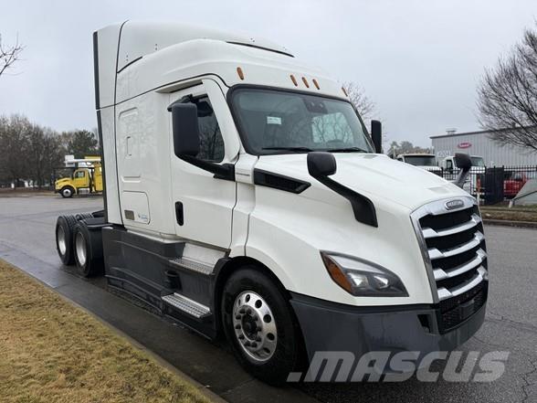 Freightliner CASCADIA 116 Trekkvogner
