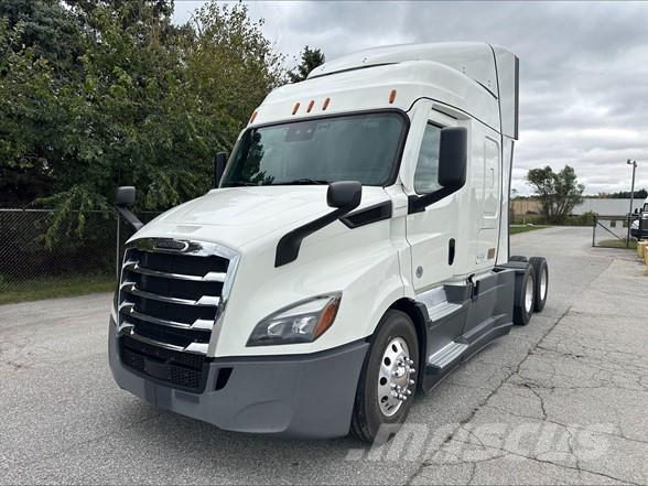 Freightliner CASCADIA 116 Trekkvogner