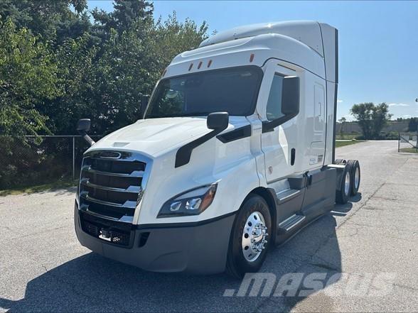Freightliner CASCADIA 116 Trekkvogner