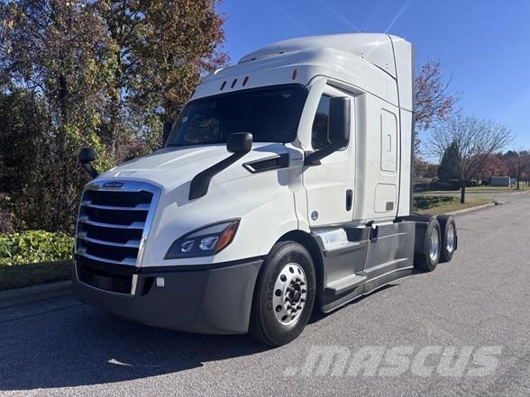 Freightliner CASCADIA 116 Trekkvogner