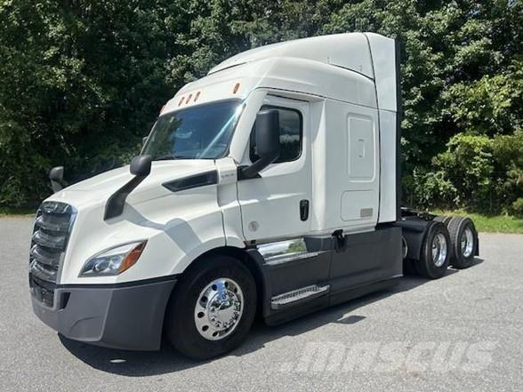 Freightliner CASCADIA 116 Trekkvogner