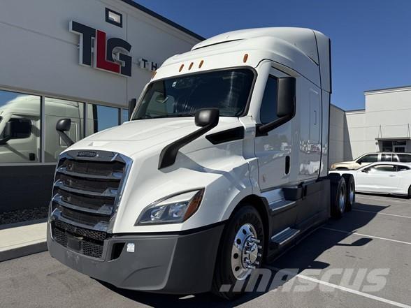 Freightliner CASCADIA 116 Trekkvogner