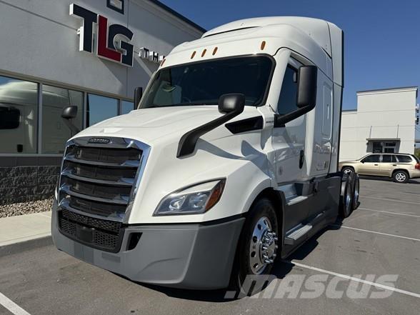 Freightliner CASCADIA 116 Trekkvogner