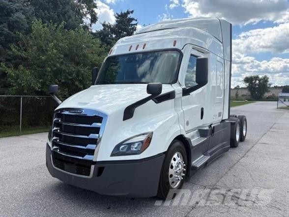Freightliner CASCADIA 116 Trekkvogner