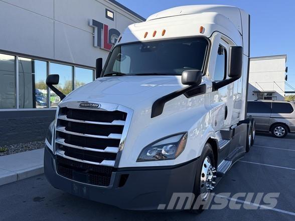Freightliner CASCADIA 116 Trekkvogner