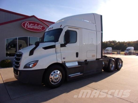Freightliner CASCADIA 116 Trekkvogner