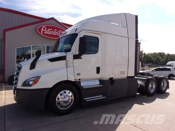 Freightliner CASCADIA 116 Trekkvogner
