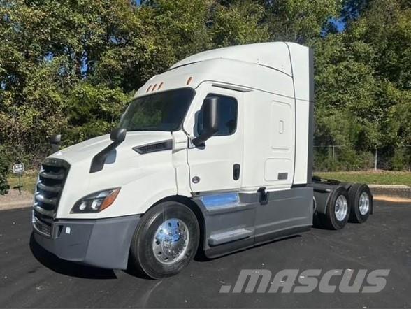 Freightliner CASCADIA 116 Trekkvogner