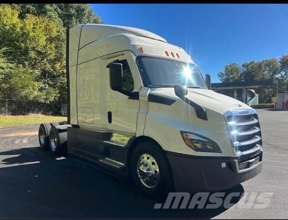 Freightliner CASCADIA 116 Trekkvogner