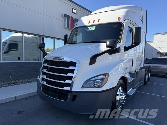 Freightliner CASCADIA 116 Trekkvogner
