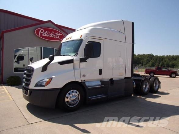 Freightliner CASCADIA 116 Trekkvogner