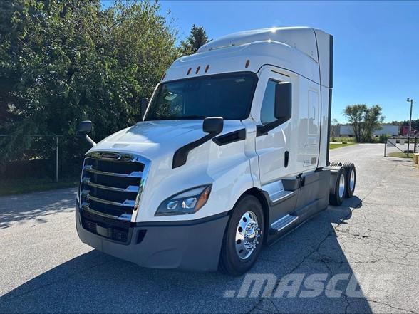 Freightliner CASCADIA 116 Trekkvogner