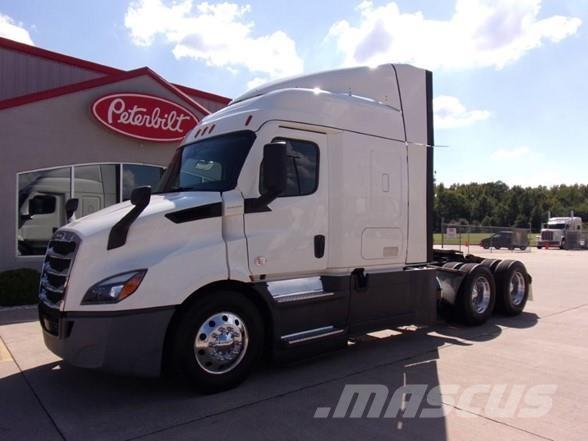 Freightliner CASCADIA 116 Trekkvogner